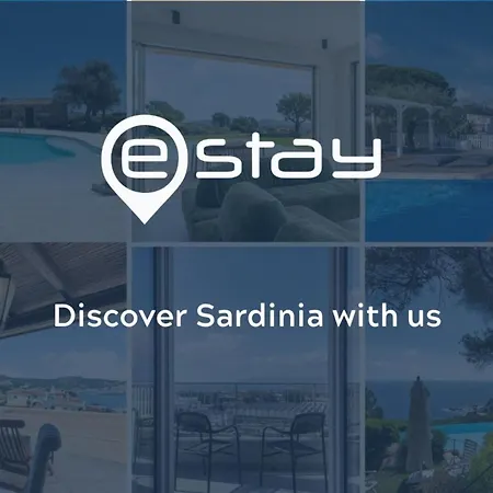 Apartmán Estay - Terrace On The Sea Cagliari