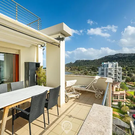 Estay - Terrace On The Sea דירה