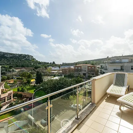Estay - Terrace On The Sea דירה