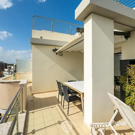 Estay - Terrace On The Sea Apartmán Cagliari